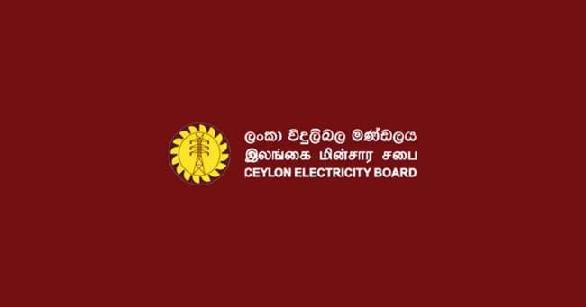 CEB releases zones and schedules of daily power cuts