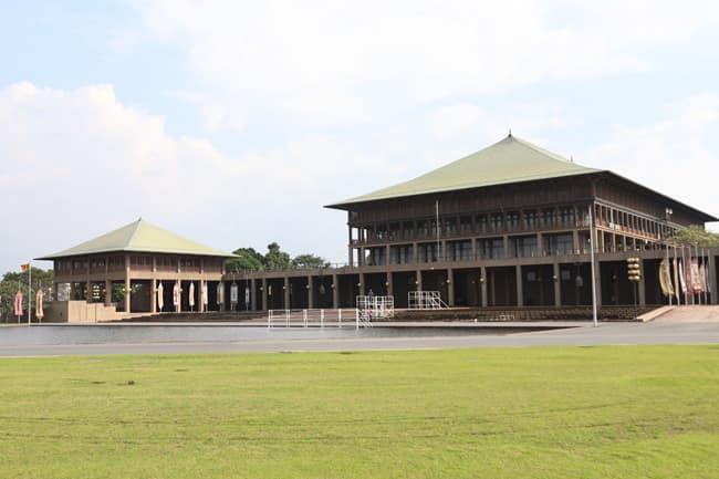 Two-day workshop for MPs of new Parliament