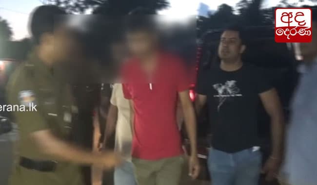 Private university student arrested over drug dealing