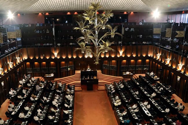 Members appointed to Committee on High Posts