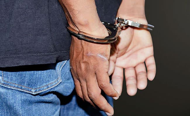 ‘Barrel Ranji’ arrested with mobile phones and heroin