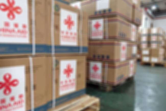 China provides 25,000 PCR test kits to Sri Lanka