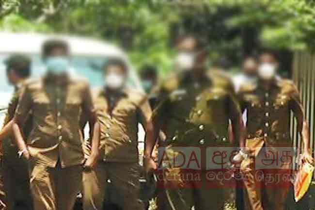 Kalutara, Beruwala PHIs withdraw from duties