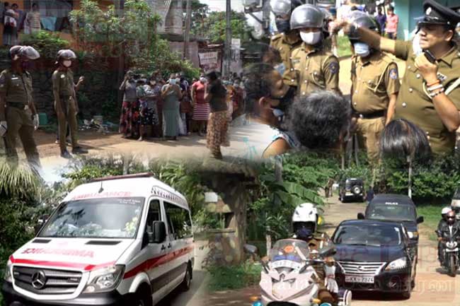 Mahara inmates broke into facility’s medical section during riot - Prisons Dept.