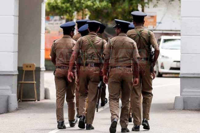 Annual transfers of police officers with children facing O/L postponed