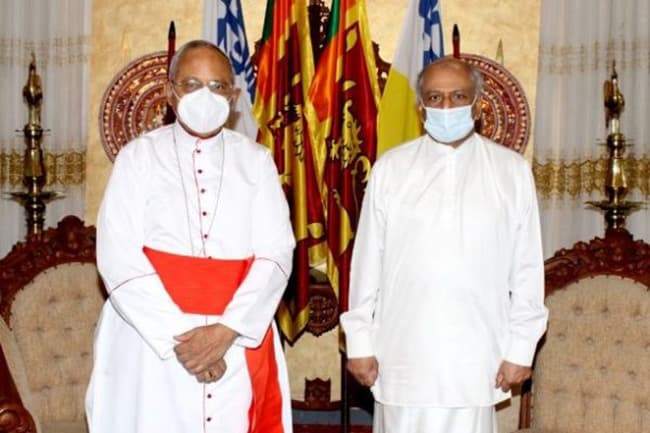 Cardinal calls for enactment of law against those destroying country’s flora