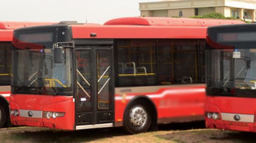 Cabinet approval to purchase 200 low-floor buses for SLTB