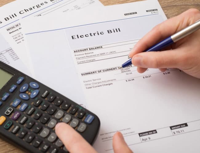 Cabinet grants relief measures for settling utility bills
