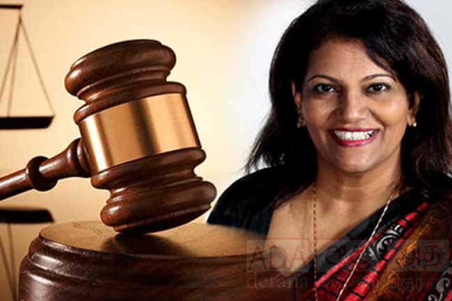Court rejects Deepa Edirisinghe’s anticipatory bail application