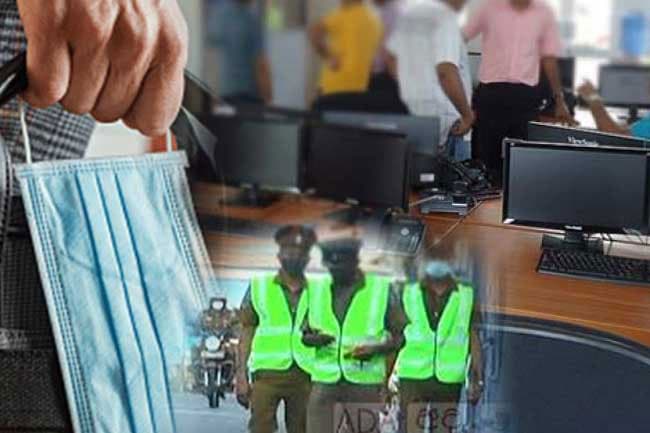 Legal action against 1,300 institutions violating COVID-19 guidelines