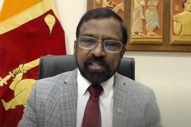 No communal stigmatization or marginalization during Sri Lanka’s COVID response – Foreign Secretary