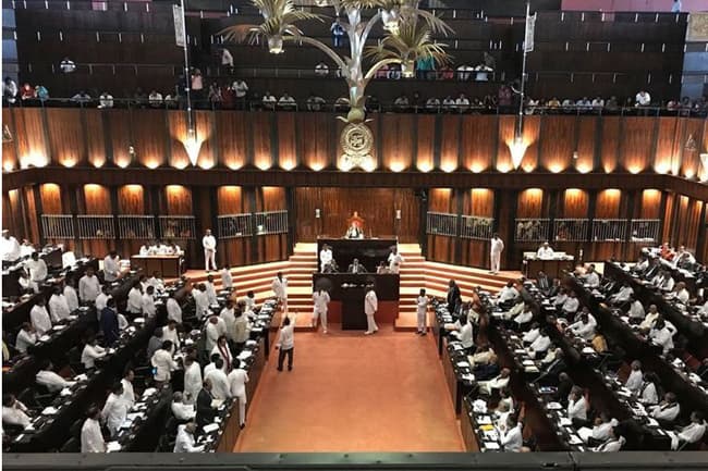 Motion presented to appoint PSC to identify changes to election laws, electoral system