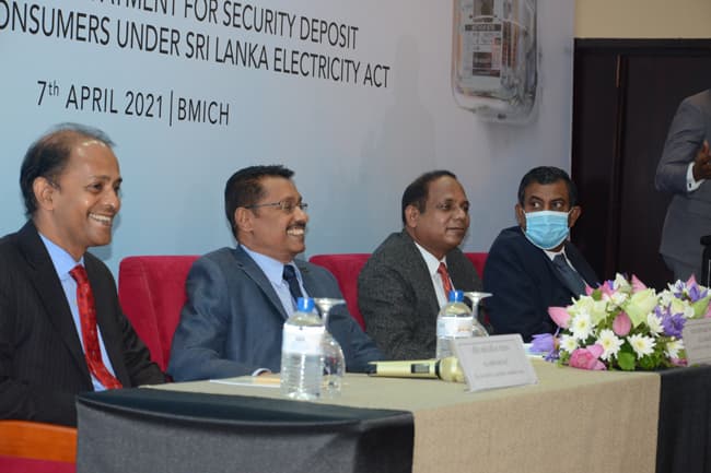 LECO consumers to receive interest for security deposits
