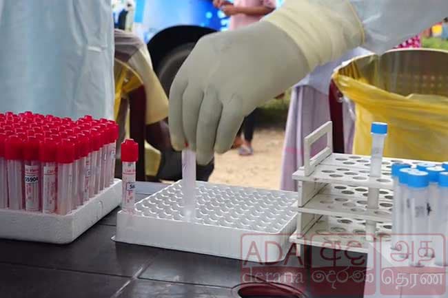 Random coronavirus tests at exit & entry points of Western Province