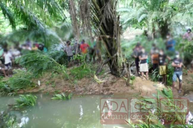 Body of man swept away by flood waters recovered