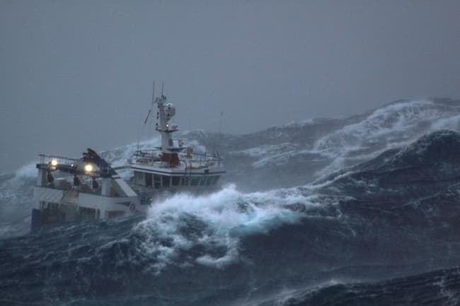 Met. Dept. issues advisory for gusty winds and rough seas