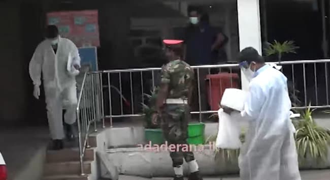 CID concludes initial inquiries into ‘X-Press Pearl’ fire