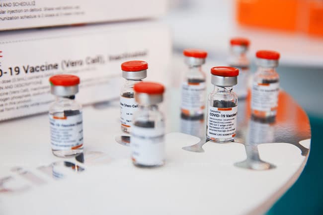 WHO approves China’s Sinovac COVID-19 vaccine for emergency use
