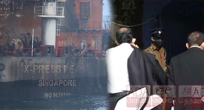 Chairman of X-Press Pearl’s local agency granted bail