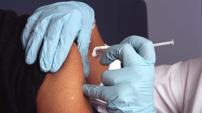 Request to vaccinate university students and staff