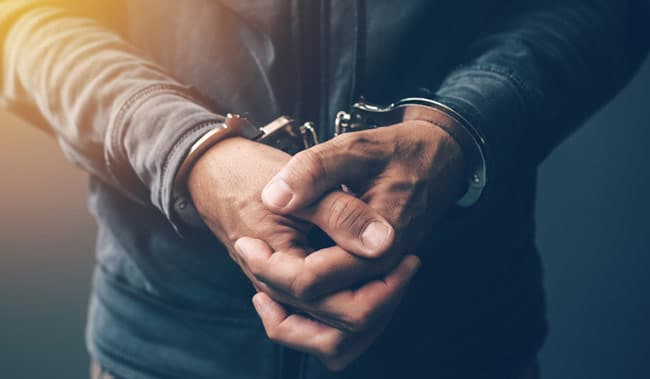 Another website owner arrested over child sex trafficking case