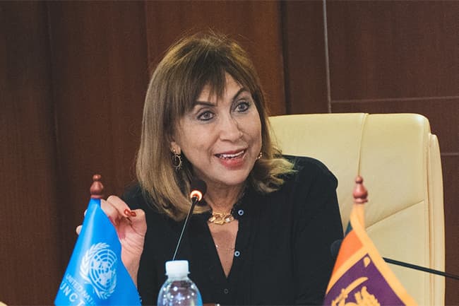 Restrictions shouldn’t go beyond legitimate protection of public health - UN envoy