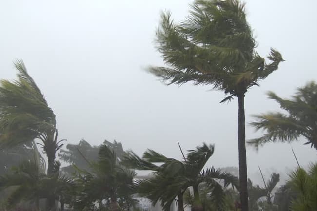 Met. Dept. issues advisory for gusty winds