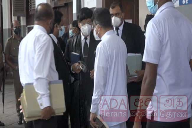 Notice issued on three Australians in case against Minister Gammanpila