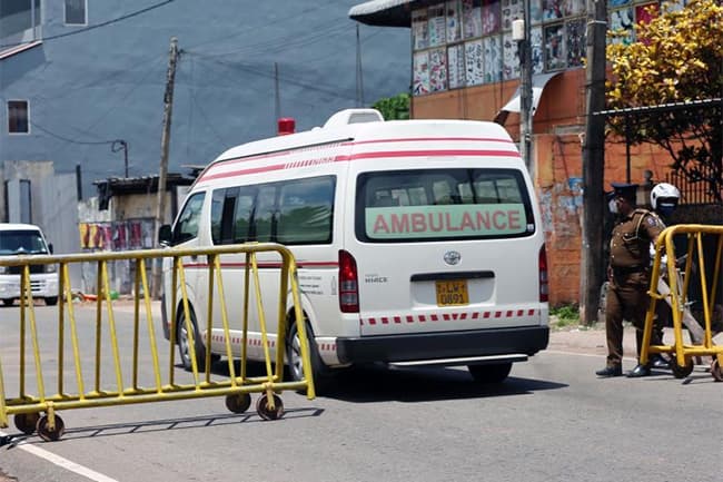 New system to direct COVID patients for treatment & manage home quarantine in WP