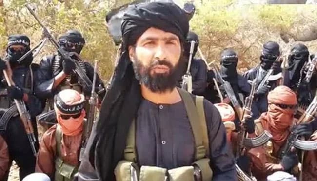French forces kill Islamic State’s boss in Sahel