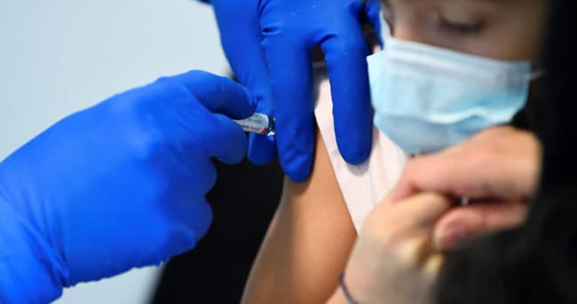Children with disabilities, chronic illnesses vaccinated from Friday