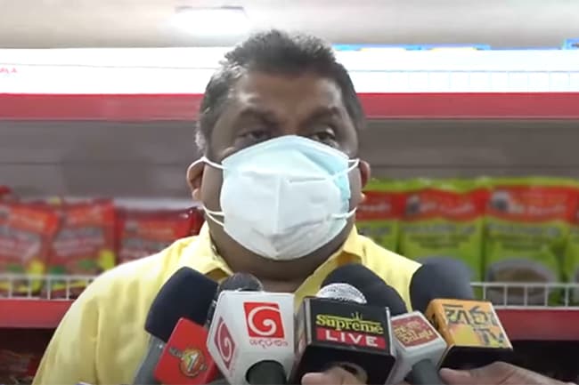 State Minister on possible price hike in several items including rice, gas