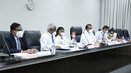 Regulations under Fauna & Flora Protection Ordinance presented to Parliament