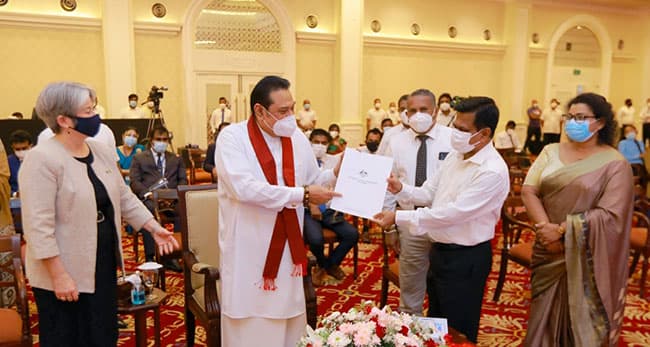 Prime Minister launches MEPA’s Academy and ‘Sayura Rakina Rella’