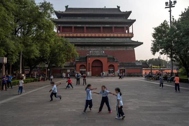 China drafts law to punish parents for children’s bad behaviour