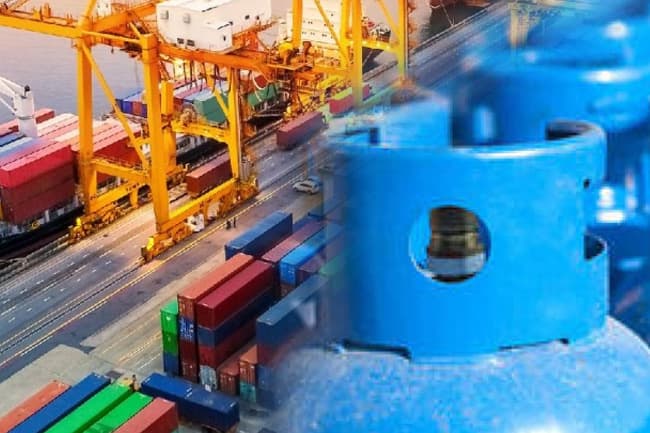 Ships carrying LP gas already docked at Colombo Port – Litro Gas