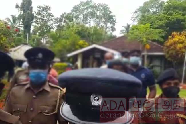 Two cops interdicted over death of man under police custody