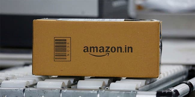 India police charge Amazon execs in alleged marijuana smuggling case