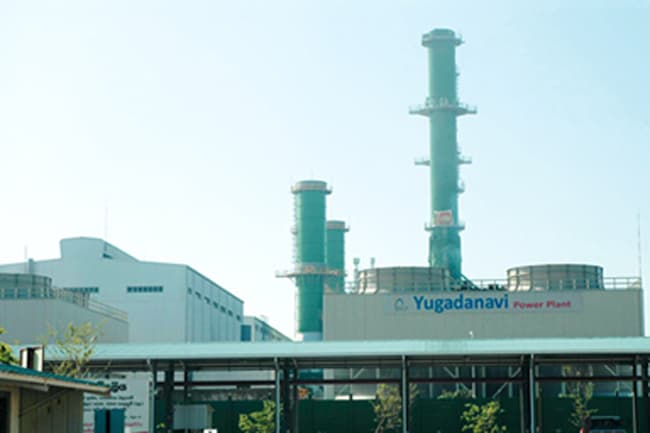 Finance Ministry to brief the Cabinet on Yugadanavi power plant deal
