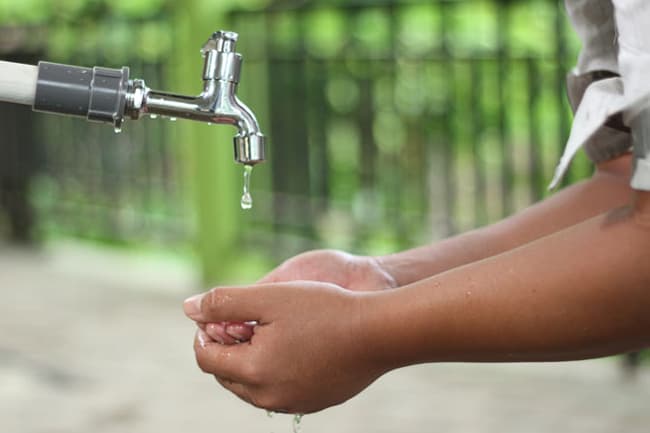 Nine-hour water cut for parts of Colombo tomorrow