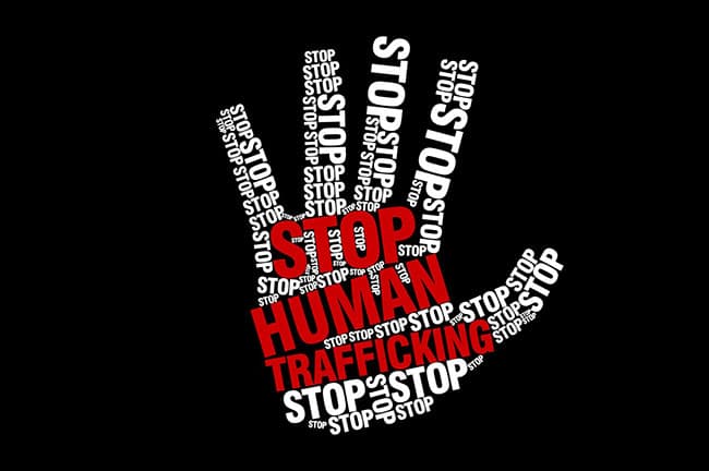 Sri Lanka taking strict action to combat human trafficking