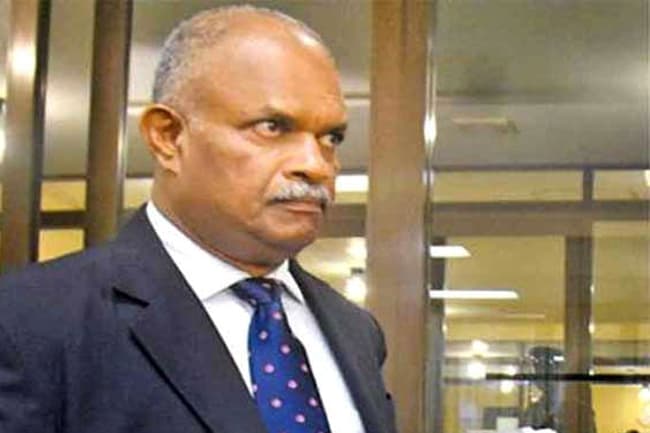 Shani Abeysekara files petition challenging PCoI recommendations against him