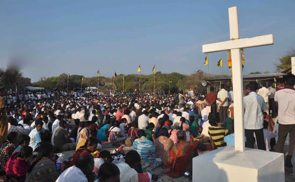 AIADMK calls for Indian govt’s intervention in Katchatheevu festival issue