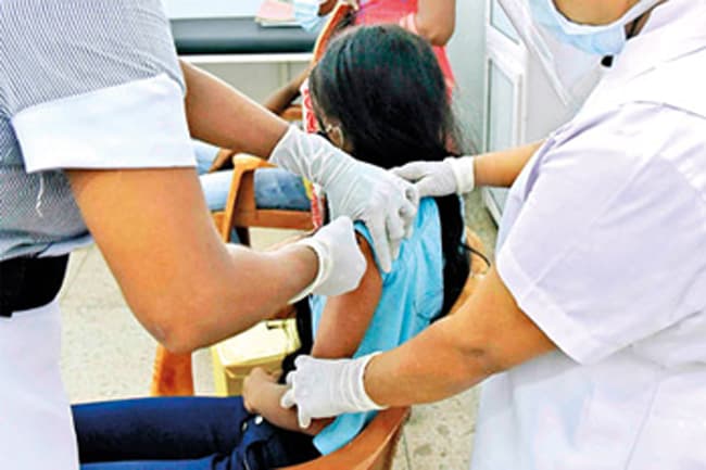 Sri Lanka to roll out Covid vaccinations for children below 12 years?