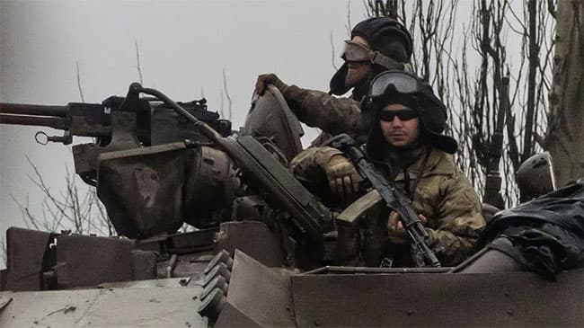Ukraine says 40 killed, dozens injured in Russian attack