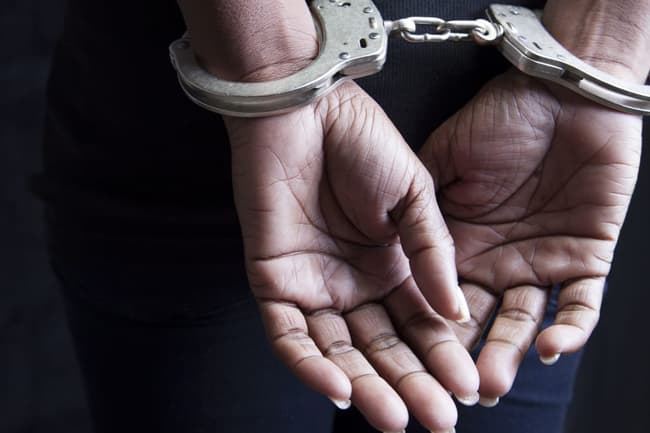 Woman arrested over shooting incident in Matugama