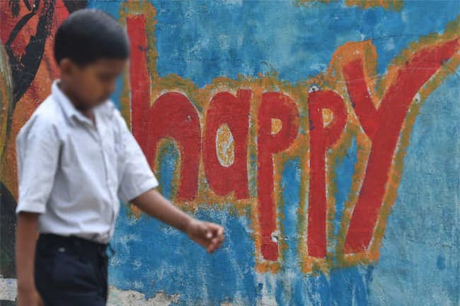 Sri Lanka ranks low in World Happiness Report 2022