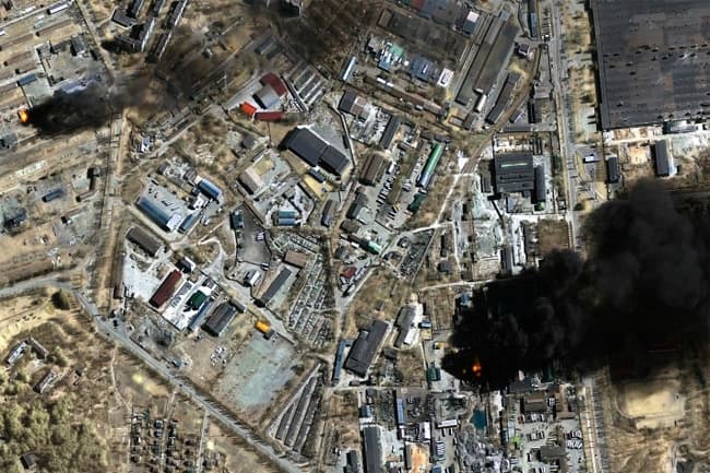 US formally declares Russian military has committed war crimes in Ukraine