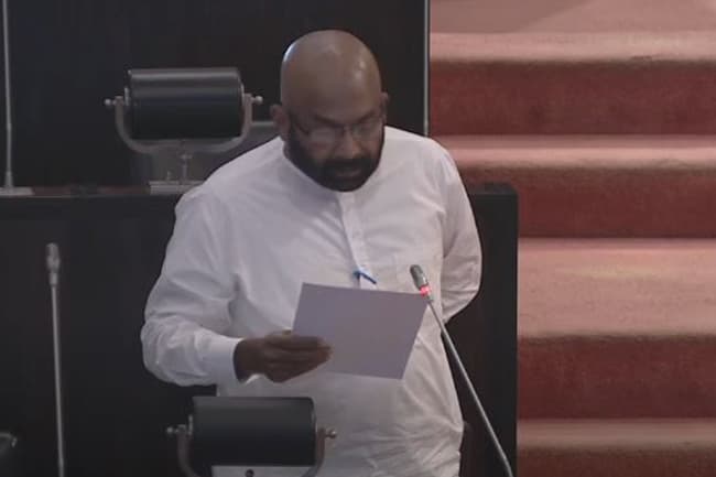Siyambalapitiya to serve as Deputy Speaker until end of April