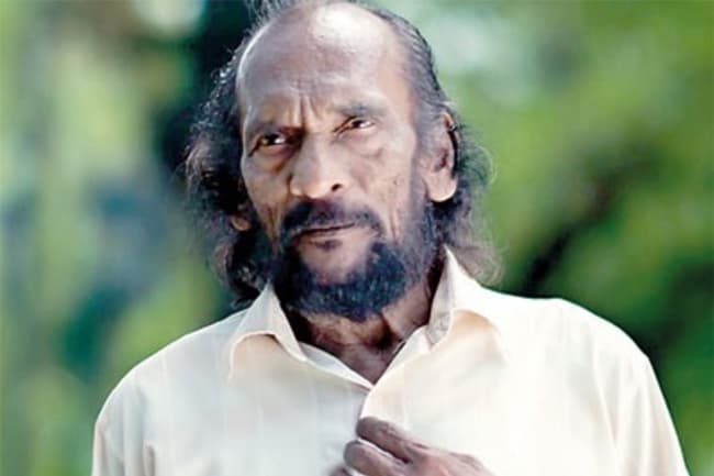 Veteran actor Wilson Karunaratne passes away